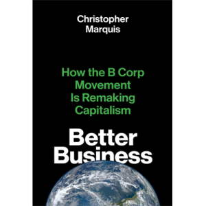 Better Business How the B Corp Movement Is Remakin